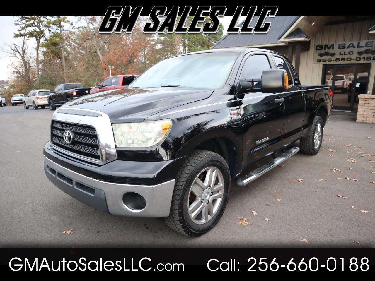 2007 Toyota Tundra SR5