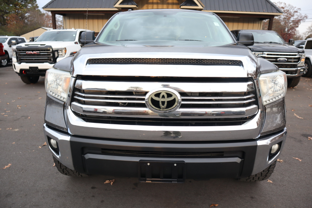 2016 Toyota Tundra CrewMax TRD Pro photo 2