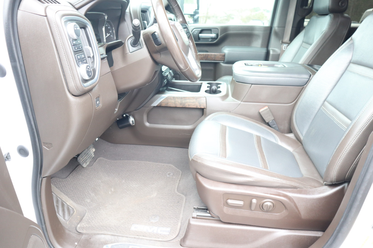 GMC Sierra 3500HD 4WD Crew Cab 172" Denali 2020