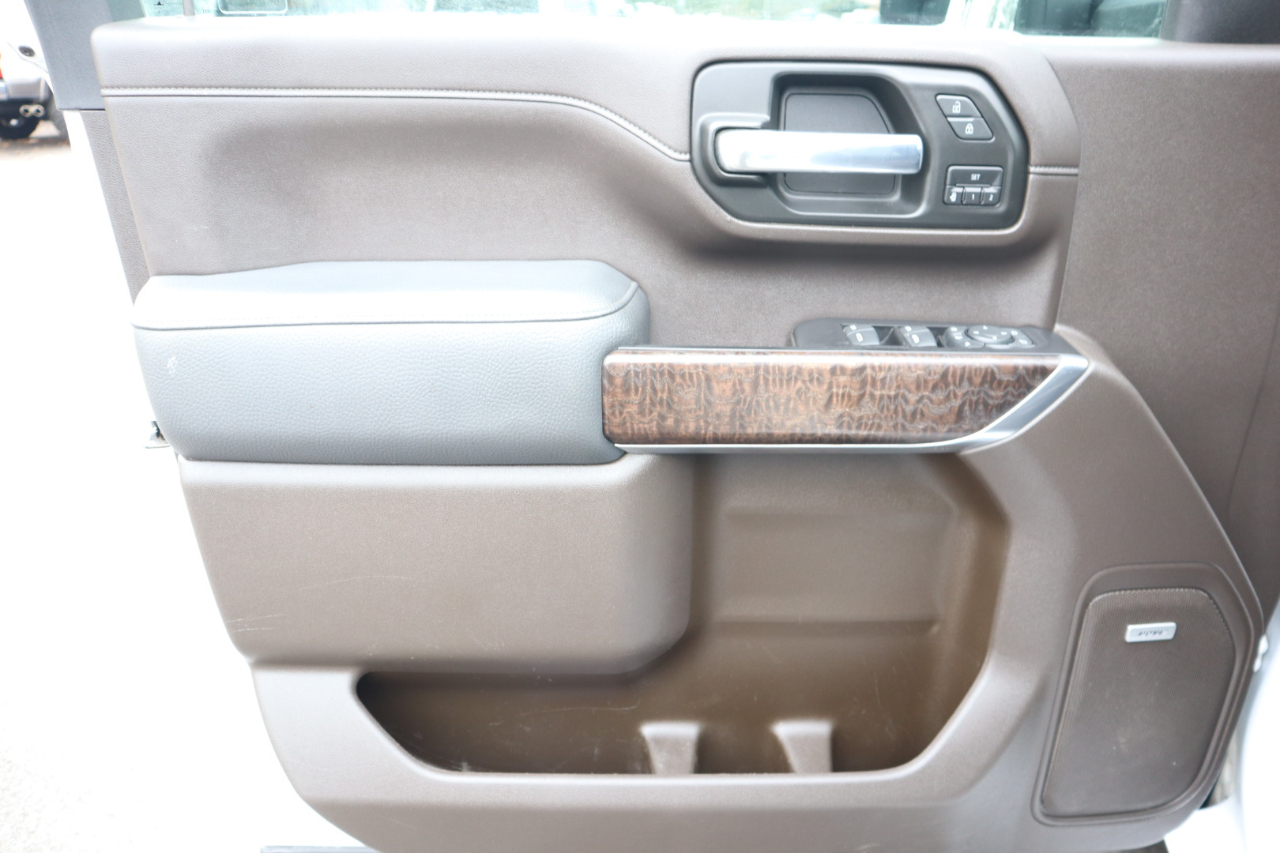 GMC Sierra 3500HD 4WD Crew Cab 172" Denali 2020