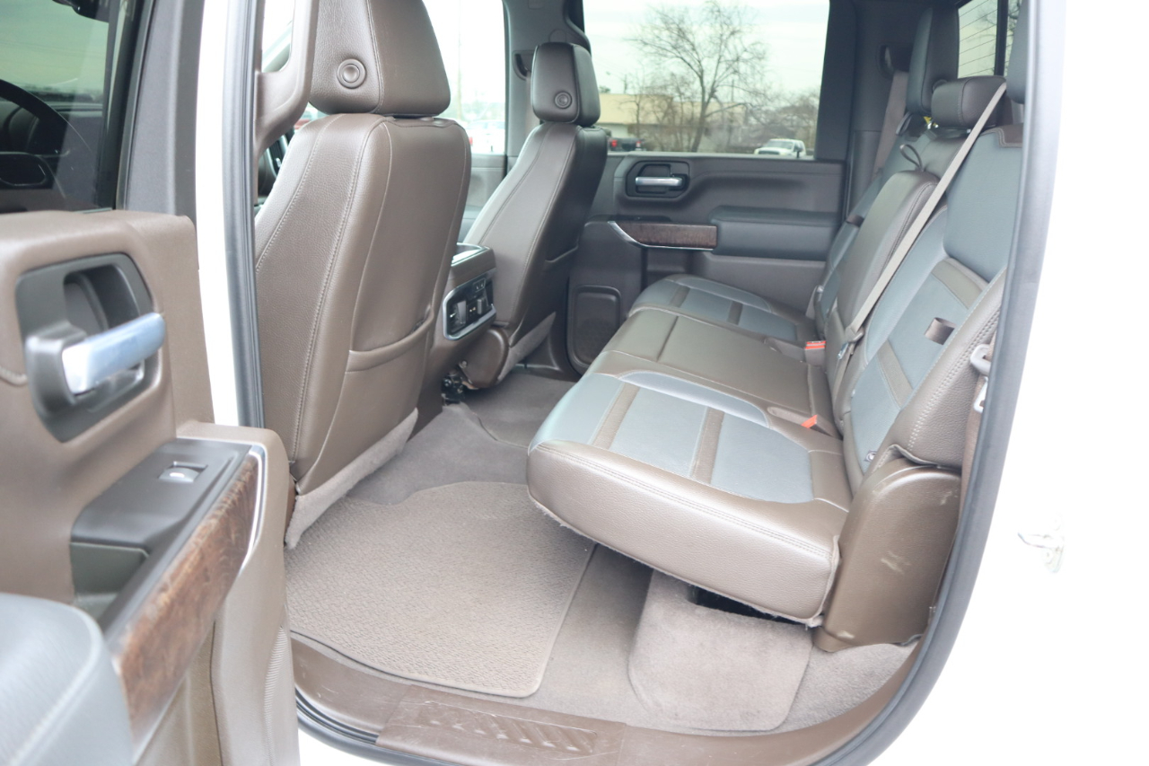 GMC Sierra 3500HD 4WD Crew Cab 172" Denali 2020