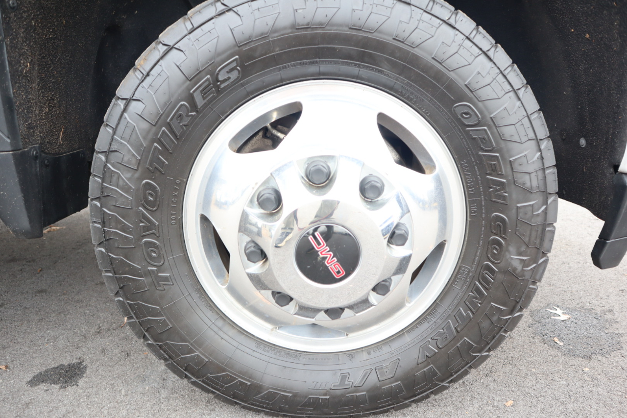 GMC Sierra 3500HD 4WD Crew Cab 172" Denali 2020