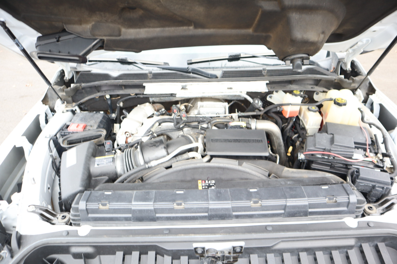 GMC Sierra 3500HD 4WD Crew Cab 172" Denali 2020