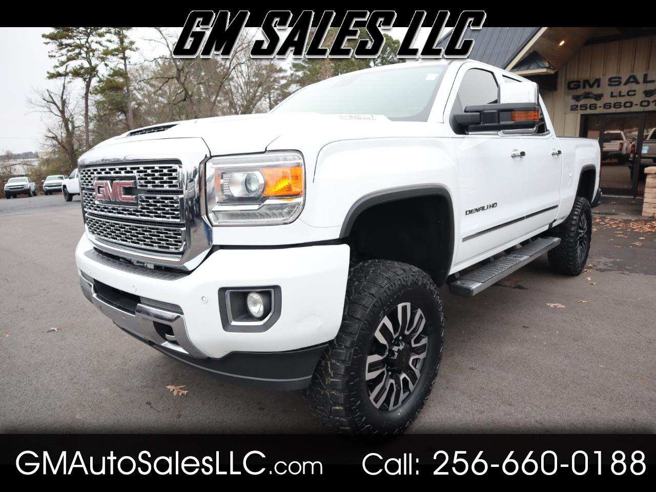 2019 GMC Sierra 2500 Denali HD Denali's photo