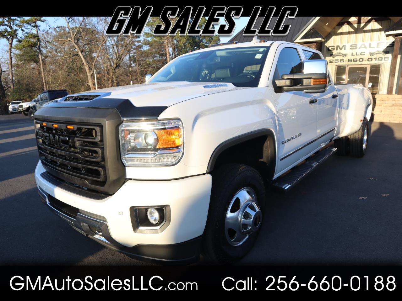 2018 GMC Sierra 3500 Denali HD Denali's photo