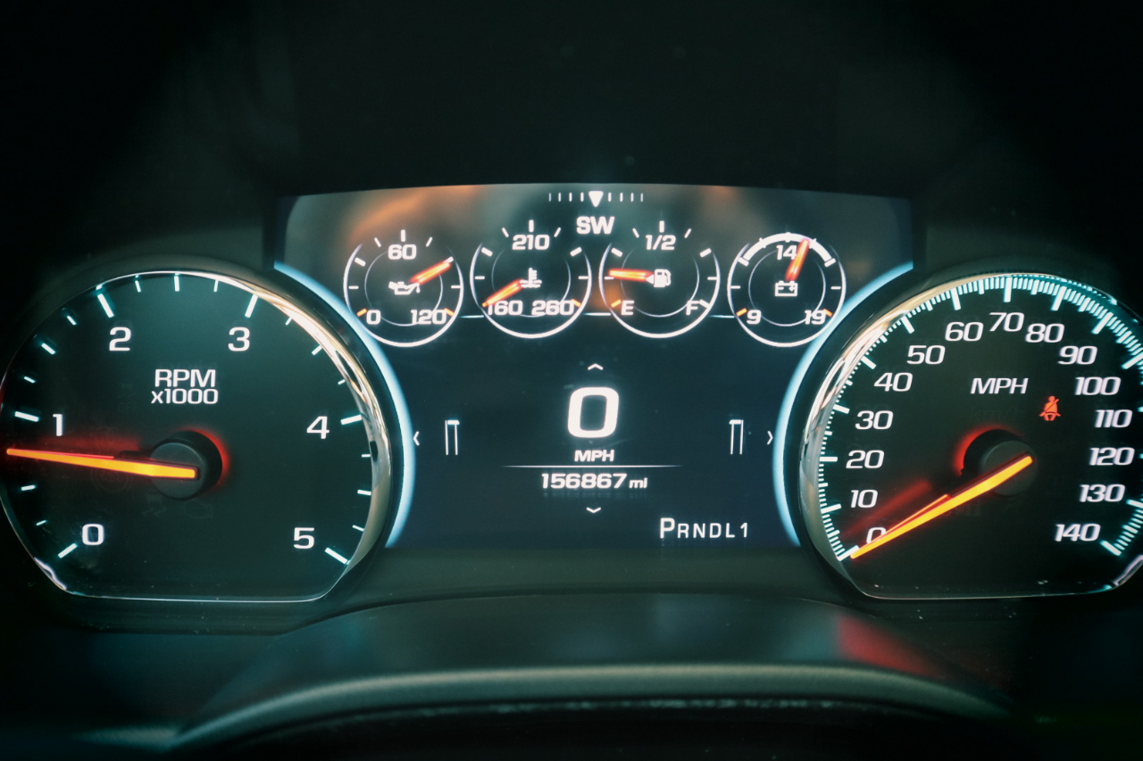 GMC Sierra 3500HD 4WD Crew Cab 167.7" Denali 2018