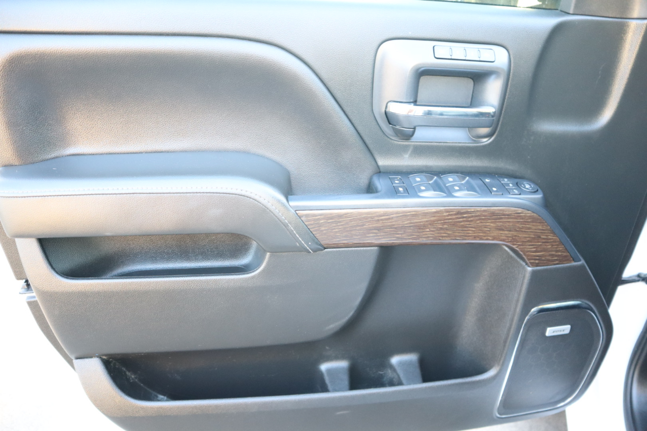 GMC Sierra 3500HD 4WD Crew Cab 167.7" Denali 2018