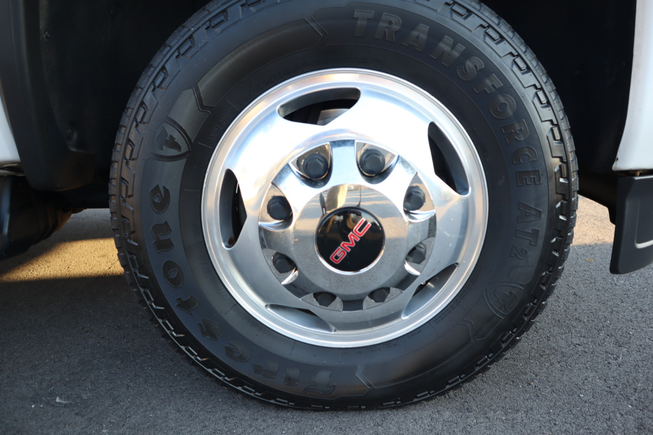 GMC Sierra 3500HD 4WD Crew Cab 167.7" Denali 2018