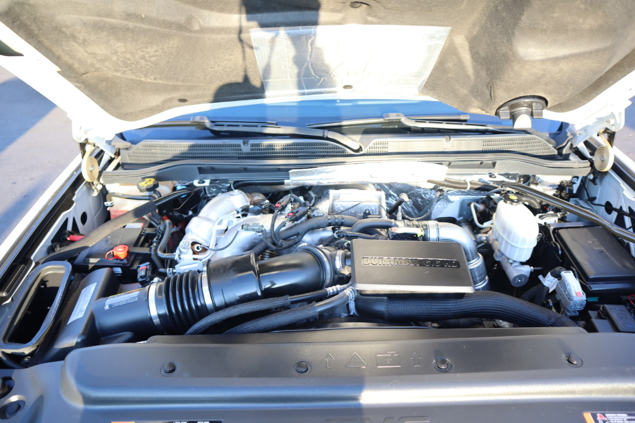 GMC Sierra 3500HD 4WD Crew Cab 167.7" Denali 2018