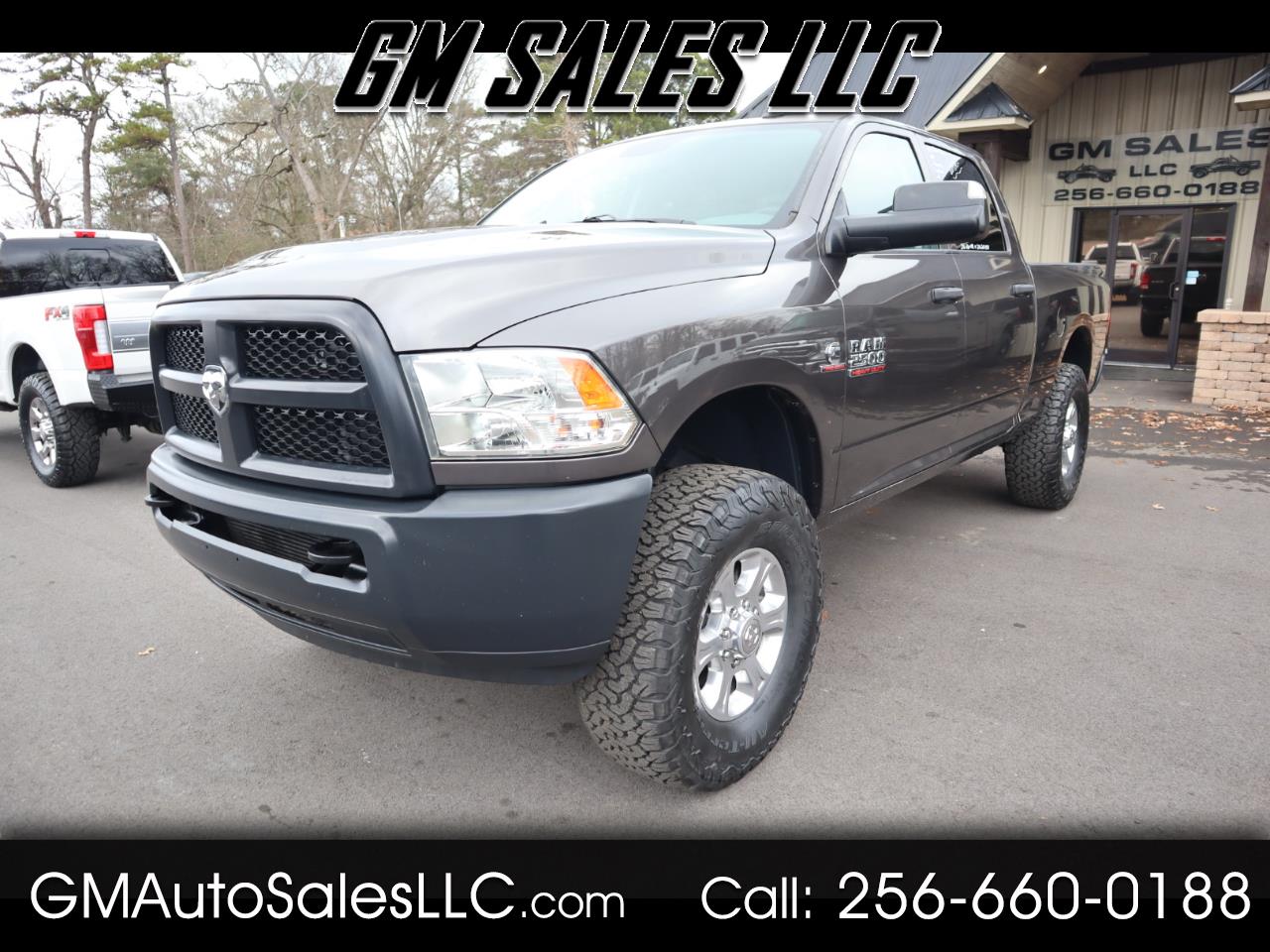 2017 RAM Ram 2500 Pickup Tradesman's photo