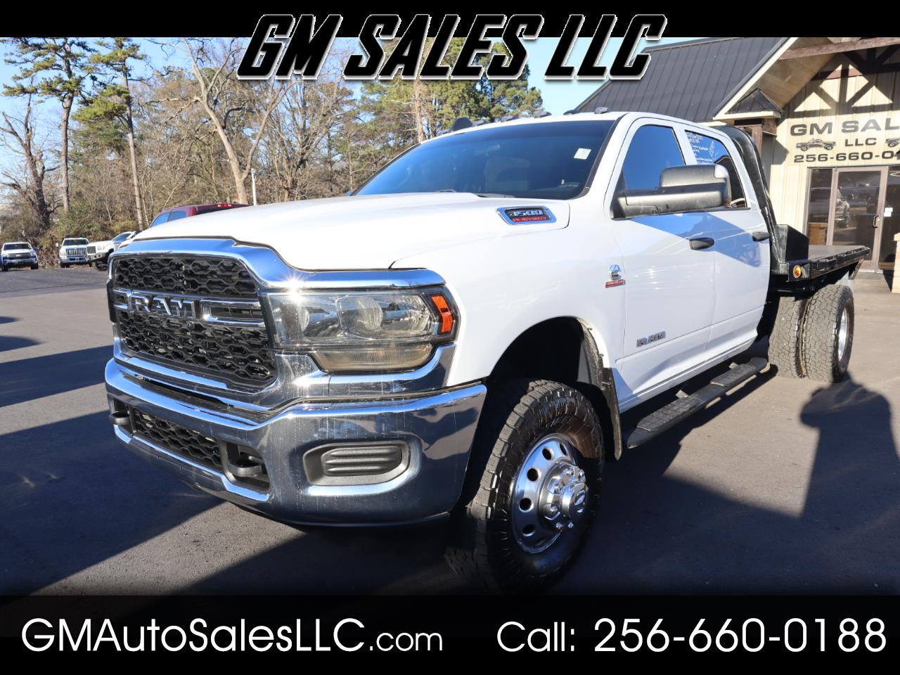 2021 RAM Ram 3500 Pickup Tradesman's photo
