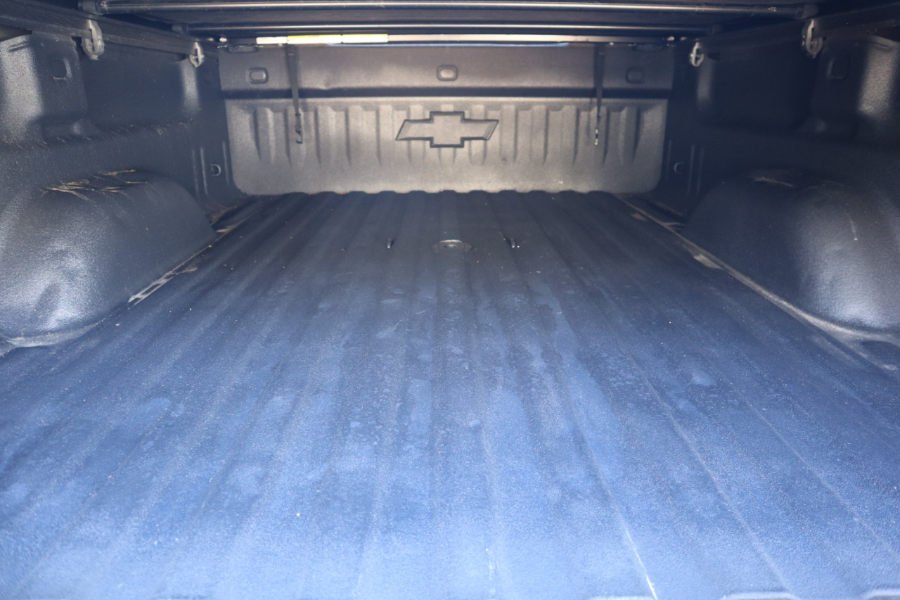 Chevrolet Silverado 2500HD 4WD Crew Cab 153.7" LTZ 2017