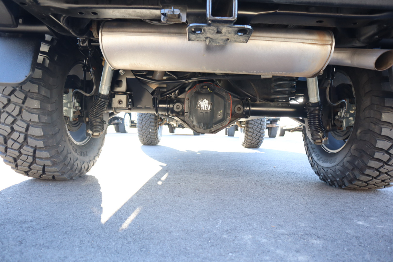 Jeep Wrangler Unlimited 4WD 4dr Rubicon 2016