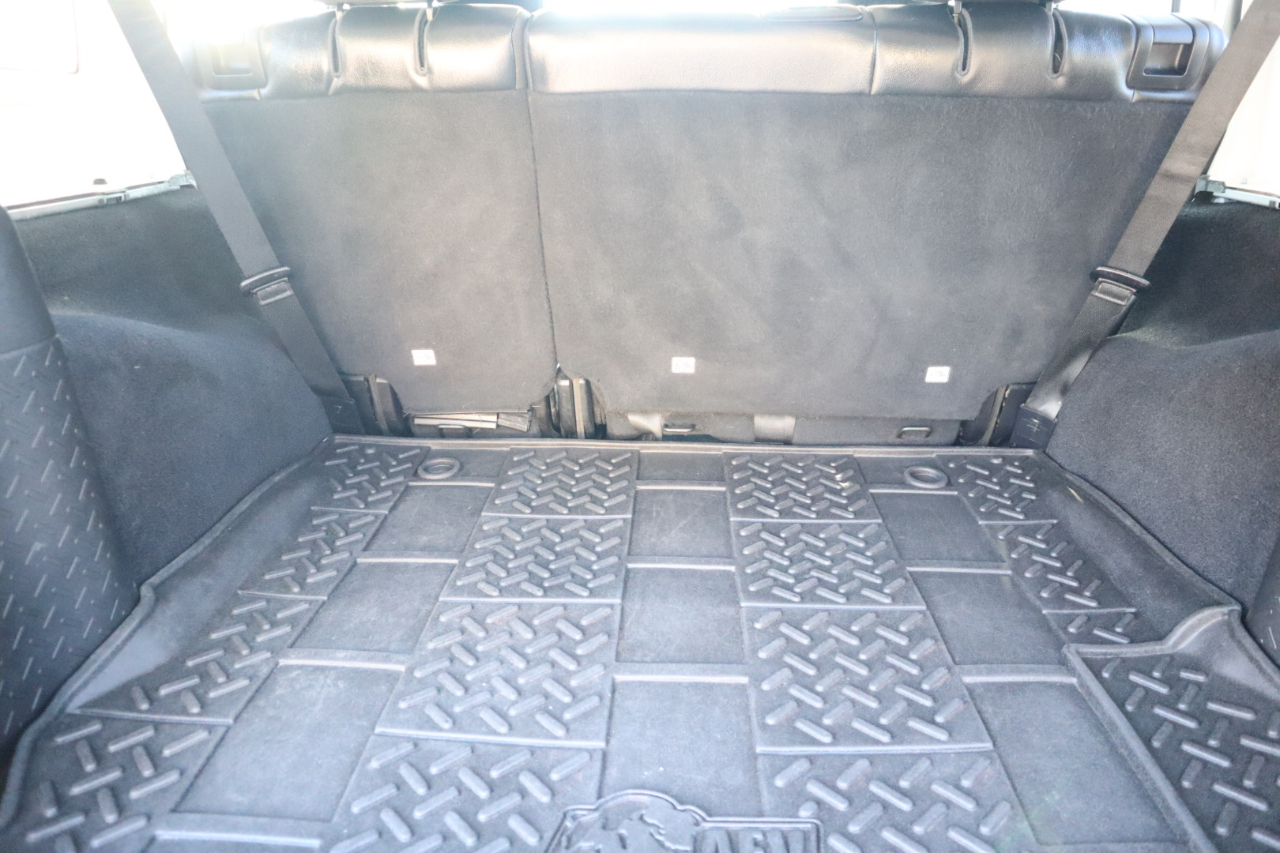 Jeep Wrangler Unlimited 4WD 4dr Rubicon 2016