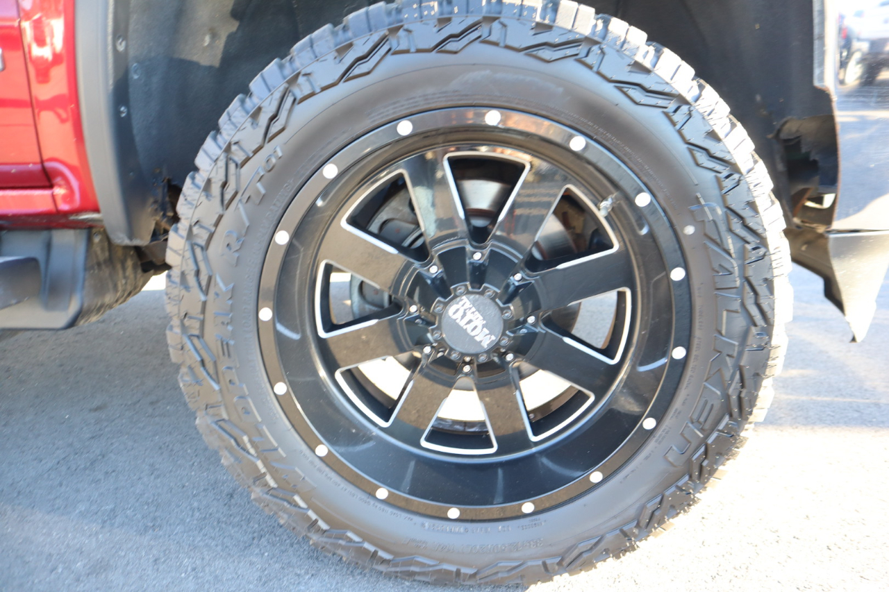 GMC Sierra 2500HD 4WD Crew Cab 153.7" SLT 2018