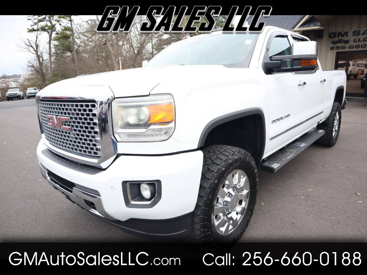 2016 GMC Sierra 2500 Denali HD Denali's photo