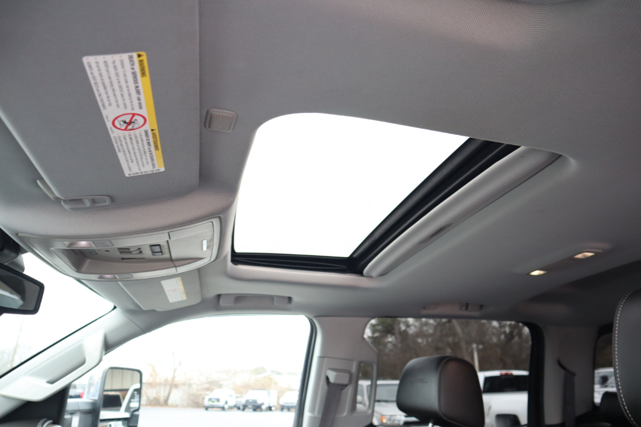 GMC Sierra 2500HD 4WD Crew Cab 153.7" Denali 2016