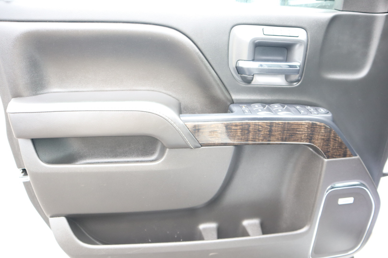 GMC Sierra 2500HD 4WD Crew Cab 153.7" Denali 2016