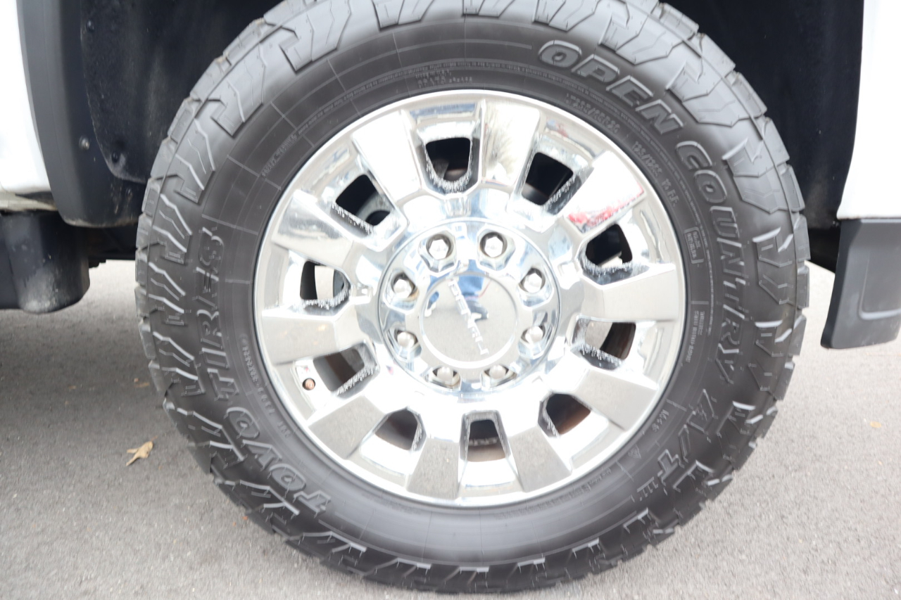 GMC Sierra 2500HD 4WD Crew Cab 153.7" Denali 2016