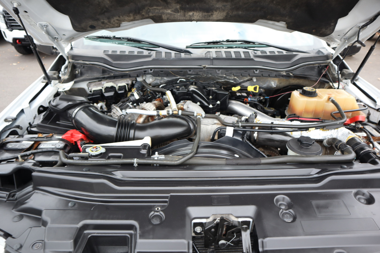 Ford Super Duty F-250 SRW Lariat 4WD Crew Cab 6.75' Box 2017