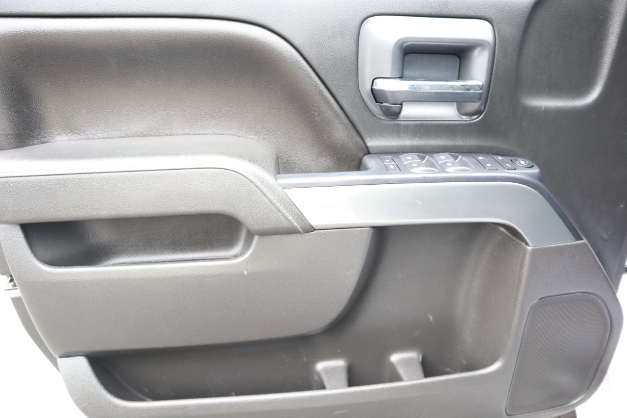 Chevrolet Silverado 1500 4WD Crew Cab 143.5" LT w/1LT 2015