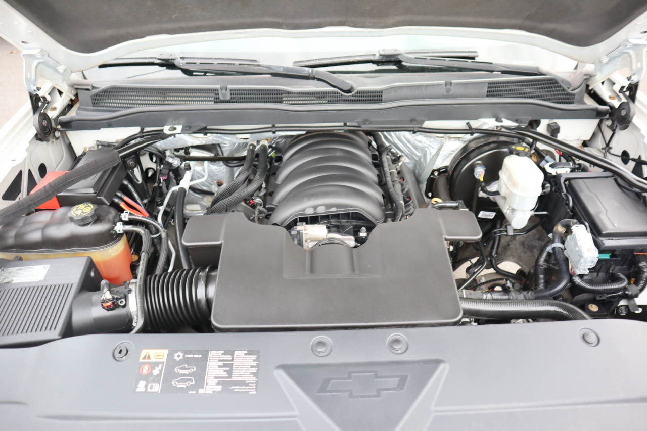 Chevrolet Silverado 1500 4WD Crew Cab 143.5" LT w/1LT 2015