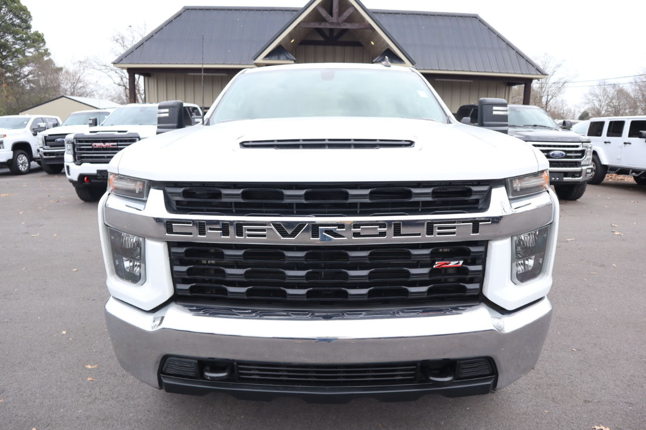 Chevrolet Silverado 2500HD 4WD Crew Cab 159" LT 2020