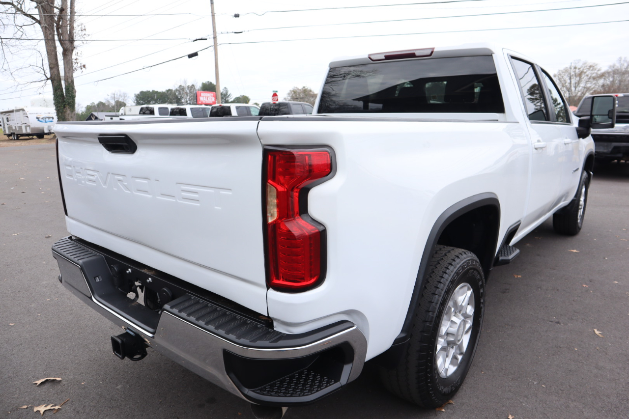 Chevrolet Silverado 2500HD 4WD Crew Cab 159" LT 2020