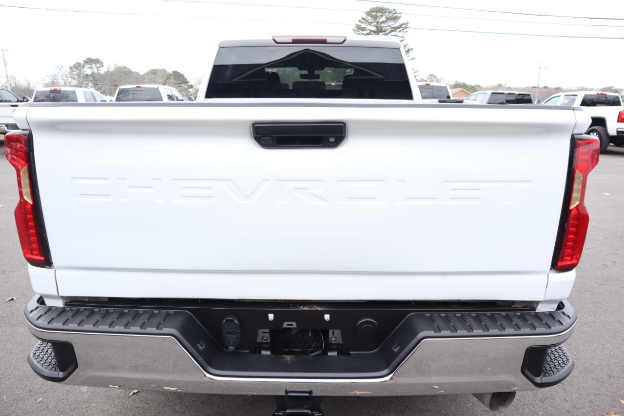 Chevrolet Silverado 2500HD 4WD Crew Cab 159" LT 2020