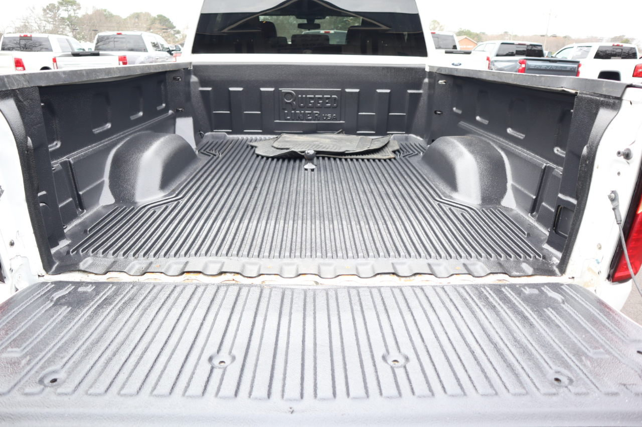 Chevrolet Silverado 2500HD 4WD Crew Cab 159" LT 2020