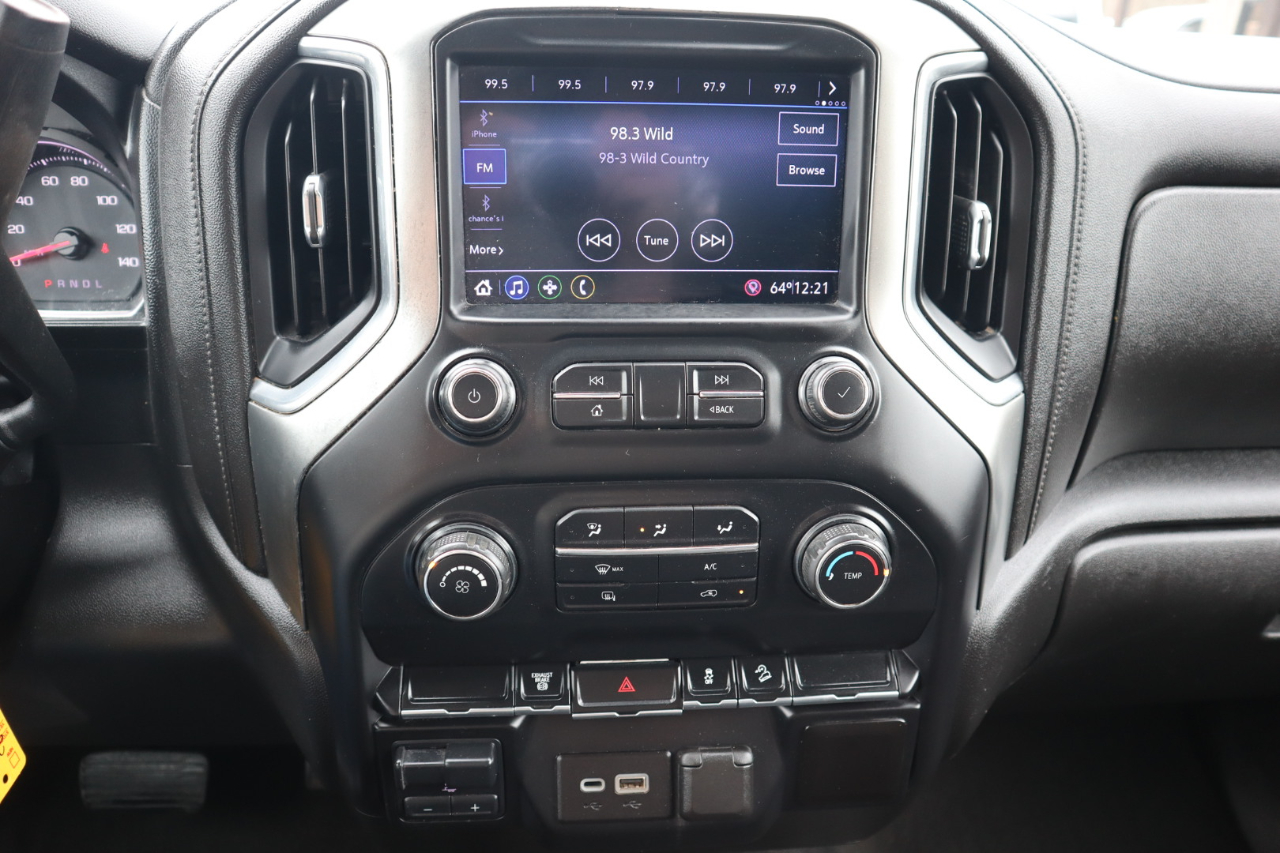 Chevrolet Silverado 2500HD 4WD Crew Cab 159" LT 2020