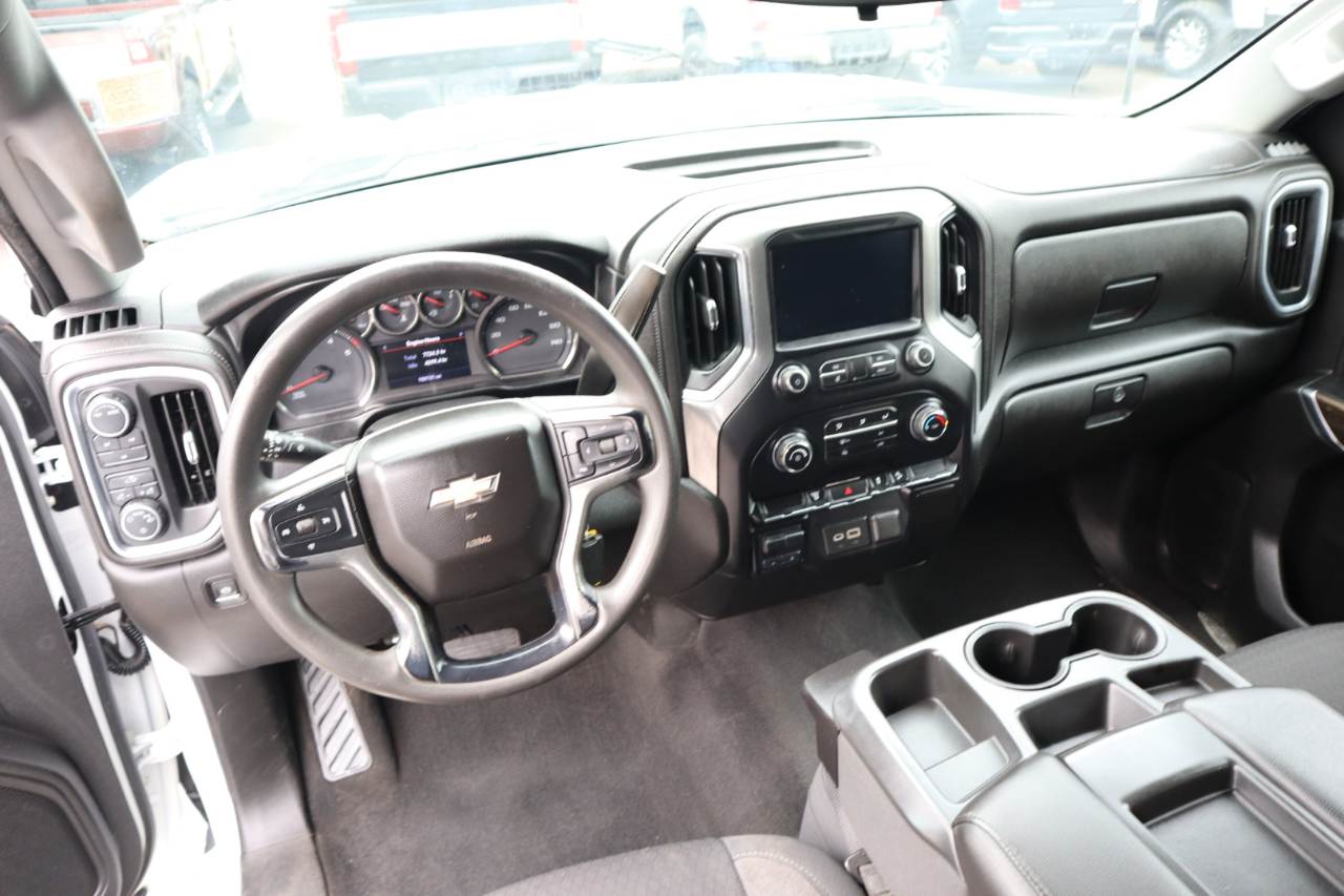 Chevrolet Silverado 2500HD 4WD Crew Cab 159" LT 2020