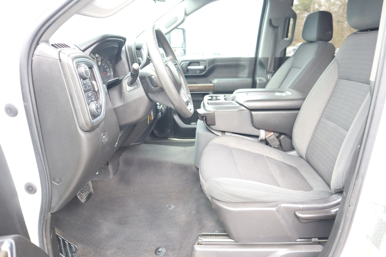 Chevrolet Silverado 2500HD 4WD Crew Cab 159" LT 2020