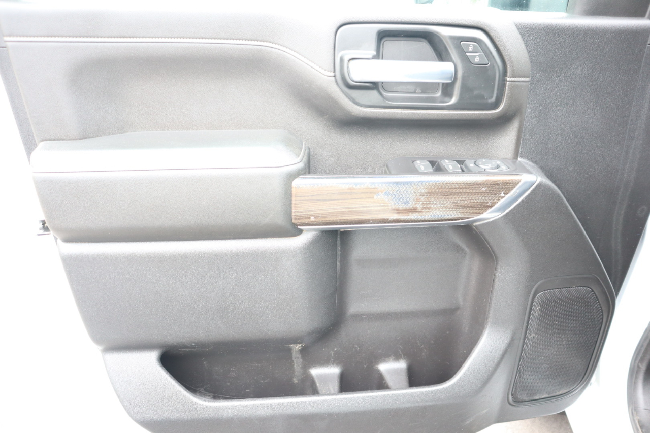 Chevrolet Silverado 2500HD 4WD Crew Cab 159" LT 2020