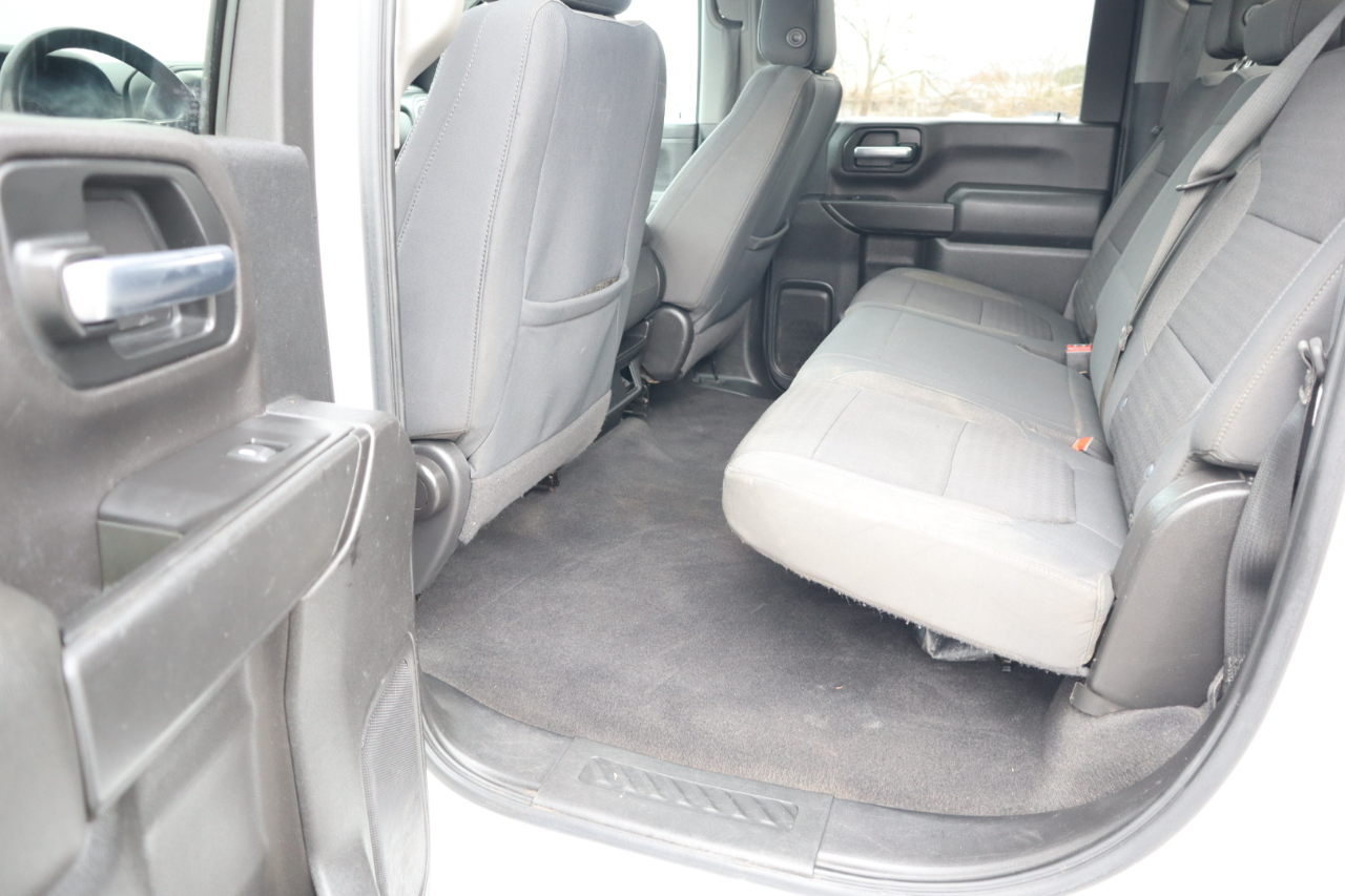 Chevrolet Silverado 2500HD 4WD Crew Cab 159" LT 2020