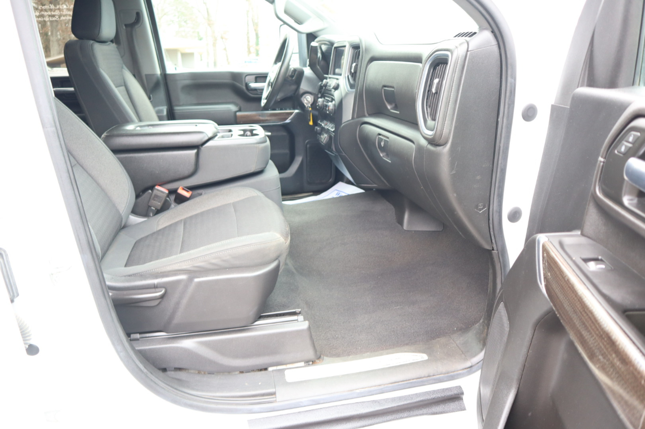 Chevrolet Silverado 2500HD 4WD Crew Cab 159" LT 2020