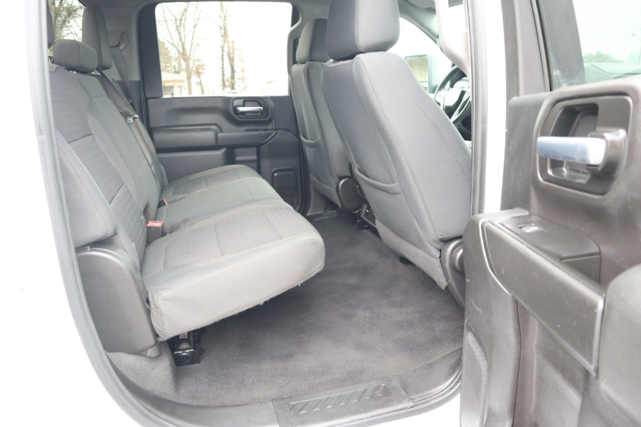 Chevrolet Silverado 2500HD 4WD Crew Cab 159" LT 2020