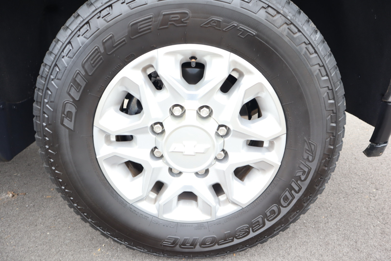 Chevrolet Silverado 2500HD 4WD Crew Cab 159" LT 2020