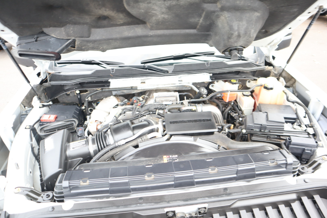 Chevrolet Silverado 2500HD 4WD Crew Cab 159" LT 2020