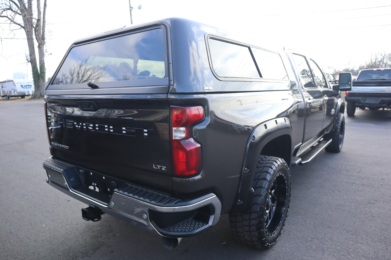 Chevrolet Silverado 2500HD 4WD Crew Cab 159" LTZ 2021