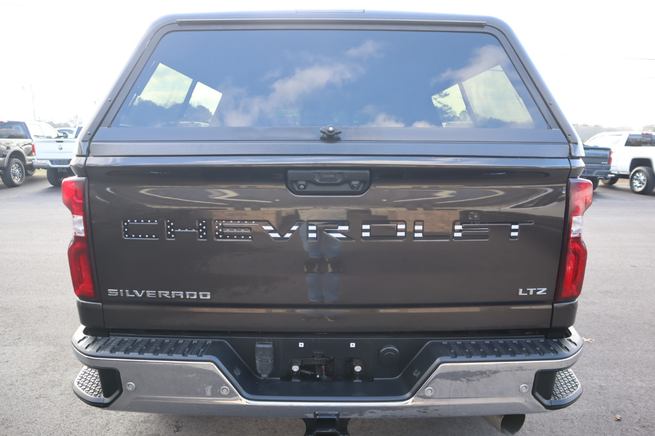 Chevrolet Silverado 2500HD 4WD Crew Cab 159" LTZ 2021