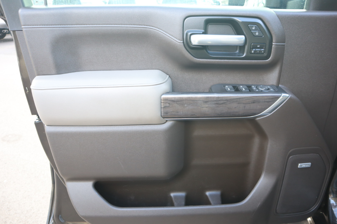 Chevrolet Silverado 2500HD 4WD Crew Cab 159" LTZ 2021