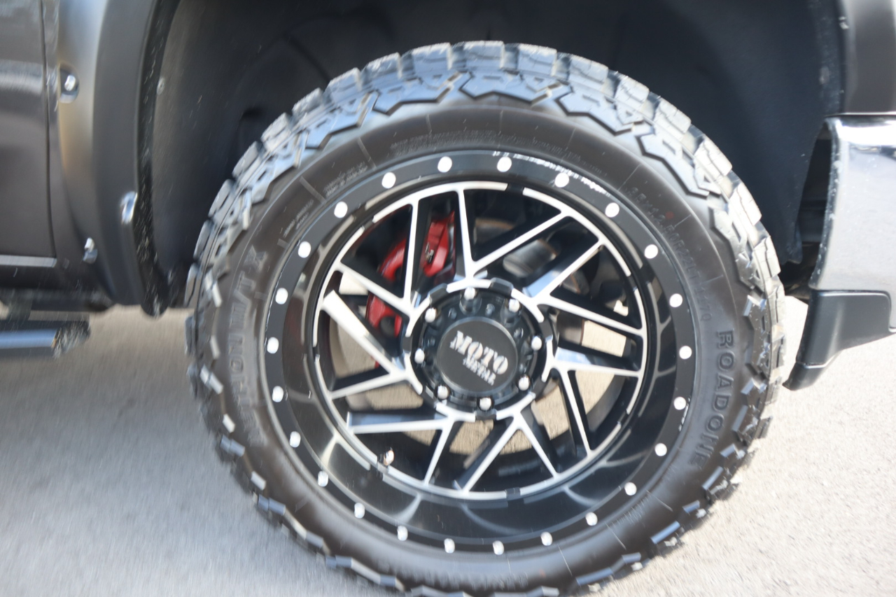 Chevrolet Silverado 2500HD 4WD Crew Cab 159" LTZ 2021