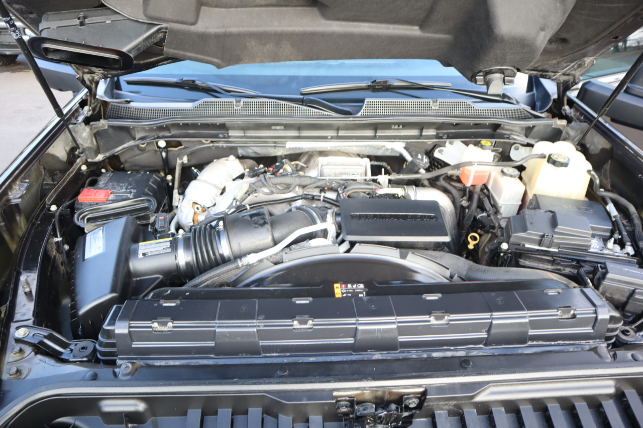 Chevrolet Silverado 2500HD 4WD Crew Cab 159" LTZ 2021