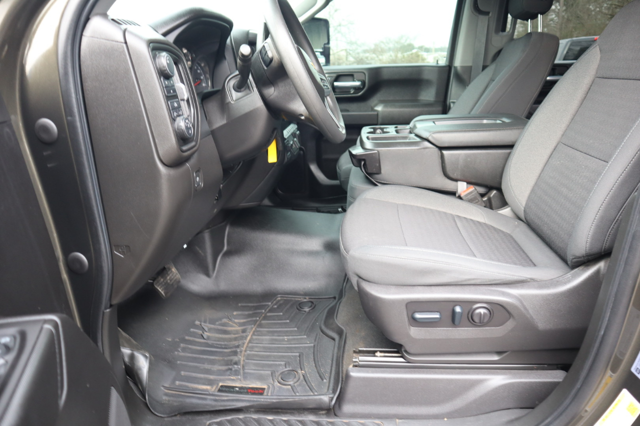 Chevrolet Silverado 2500HD 4WD Crew Cab 159" Custom 2022