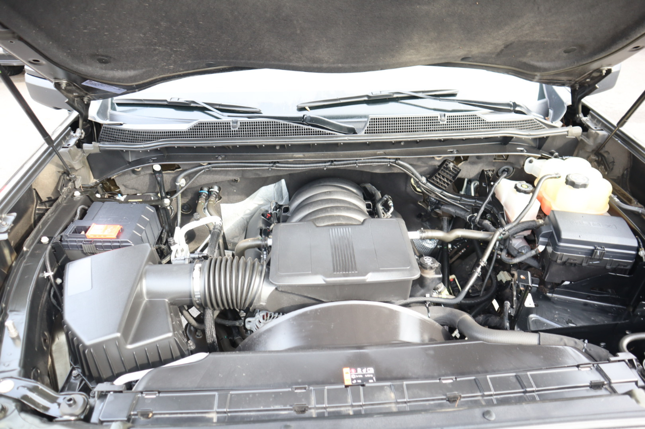 Chevrolet Silverado 2500HD 4WD Crew Cab 159" Custom 2022