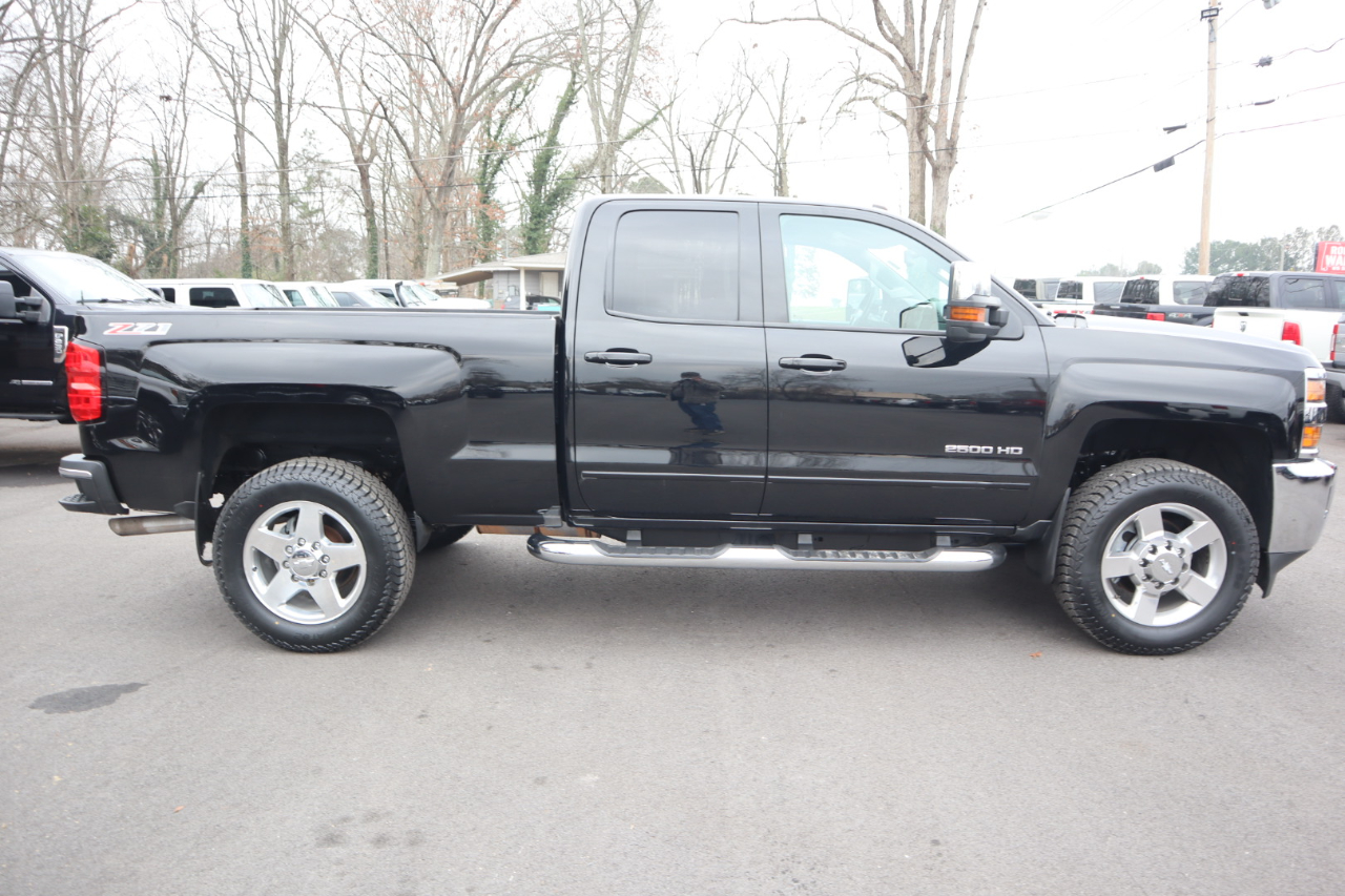 Chevrolet Silverado 2500HD 4WD Double Cab 144.2" LT 2016