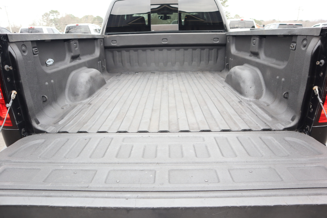 Chevrolet Silverado 2500HD 4WD Double Cab 144.2" LT 2016