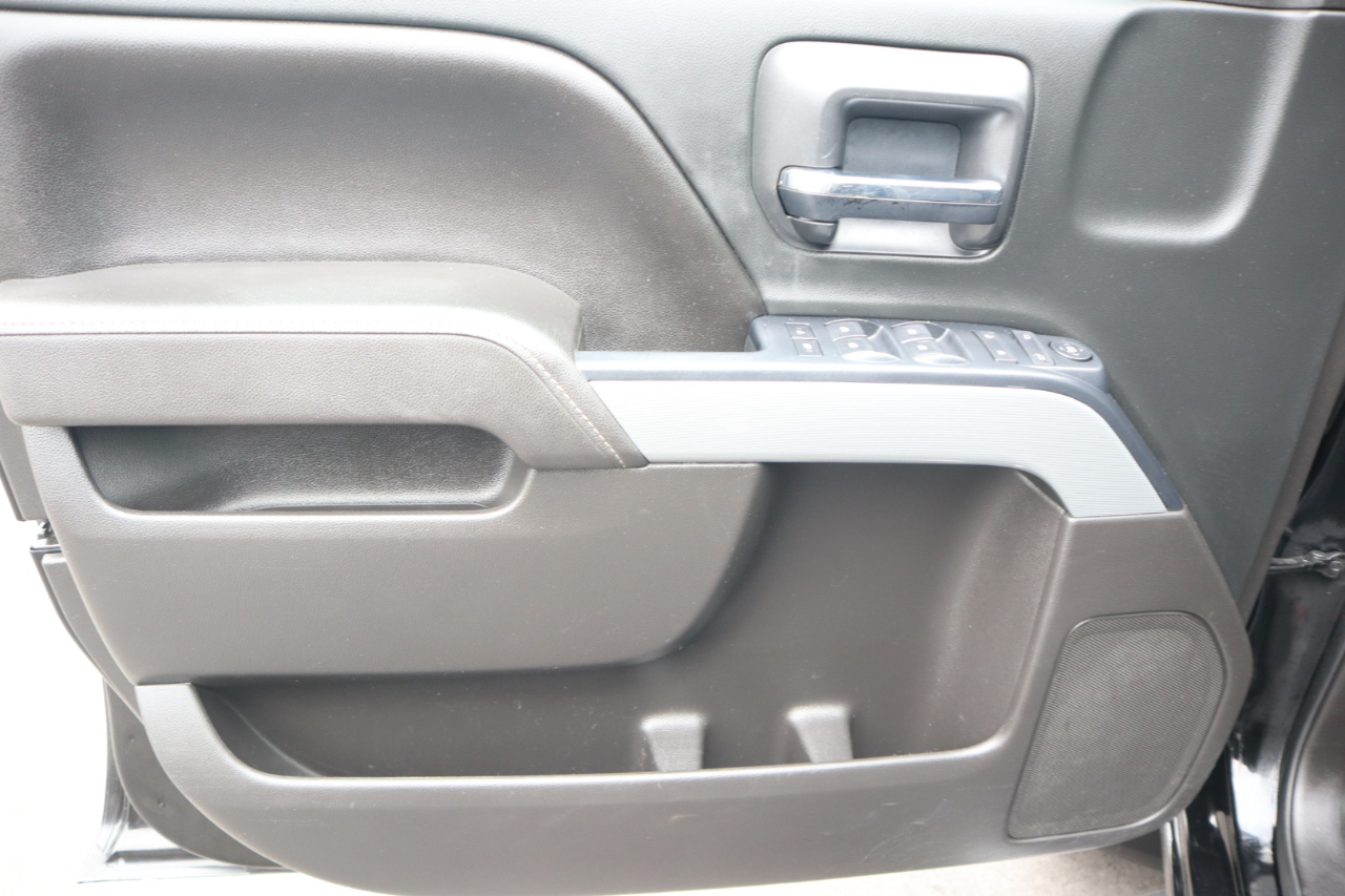 Chevrolet Silverado 2500HD 4WD Double Cab 144.2" LT 2016