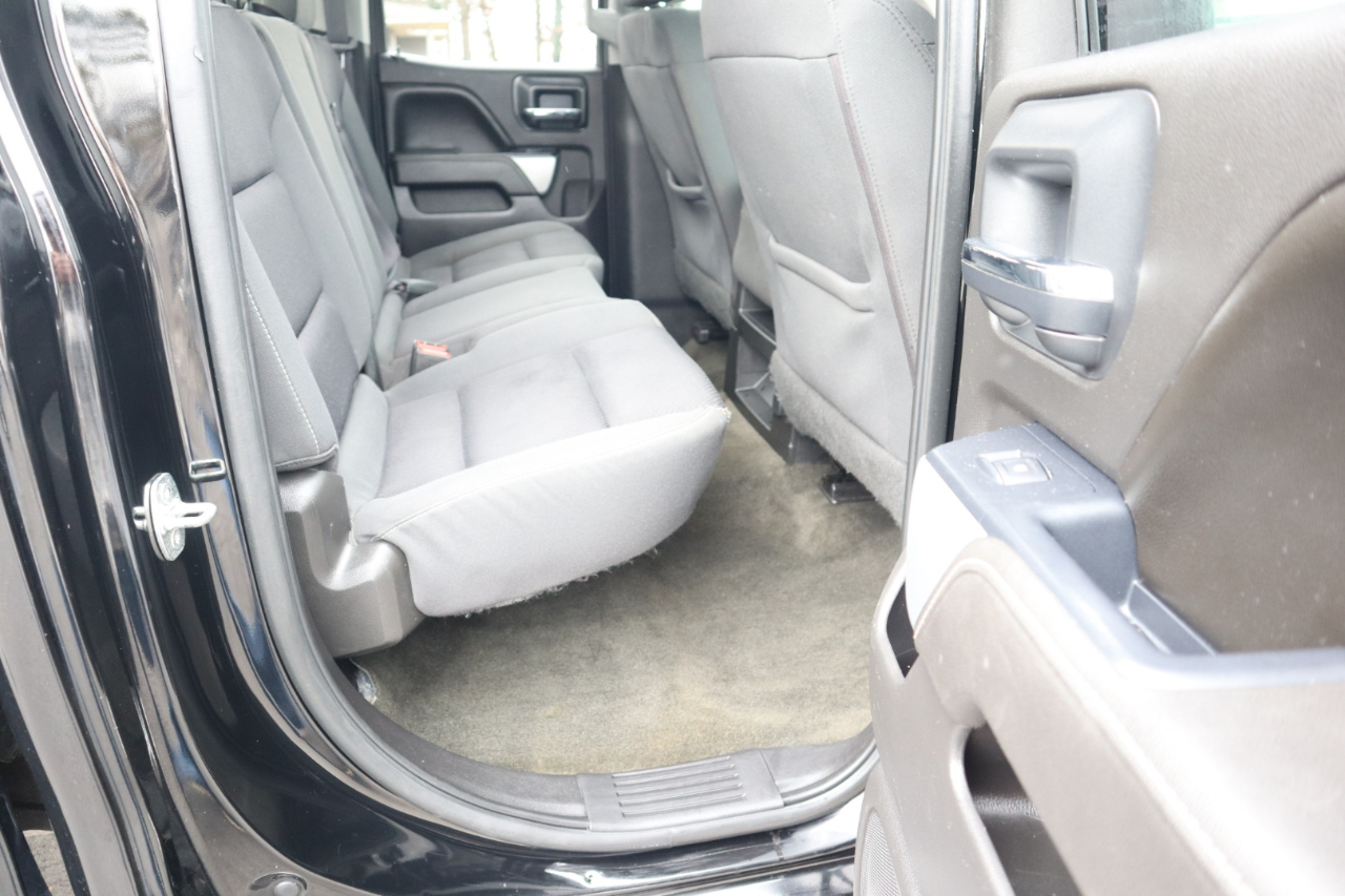 Chevrolet Silverado 2500HD 4WD Double Cab 144.2" LT 2016